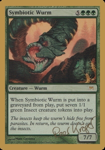 Symbiotic Wurm